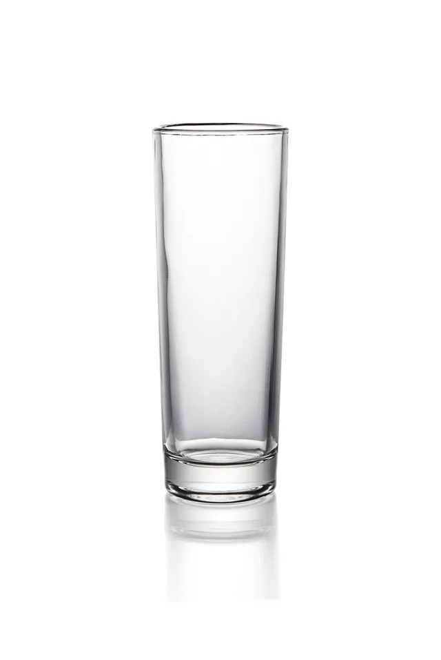 Glass cup