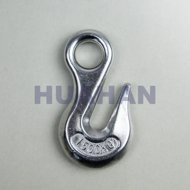 Stainless Steel Eye Grab Hook,a.i.s.i.304 Or 316