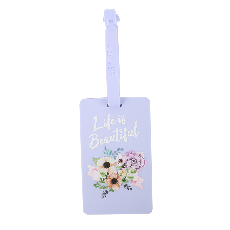 Luggage tag