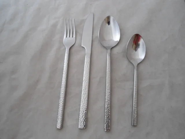 16 Pcs Forged Cutlery Set