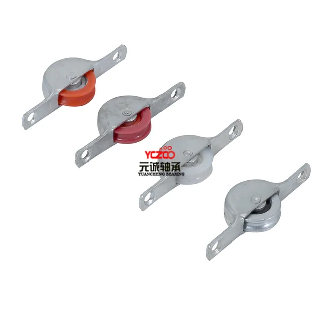 Door and window sliding roller