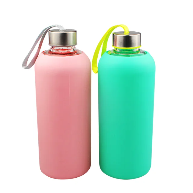 Glass bottle