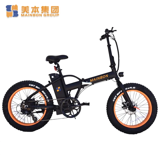 Folding Electric Bike J2041