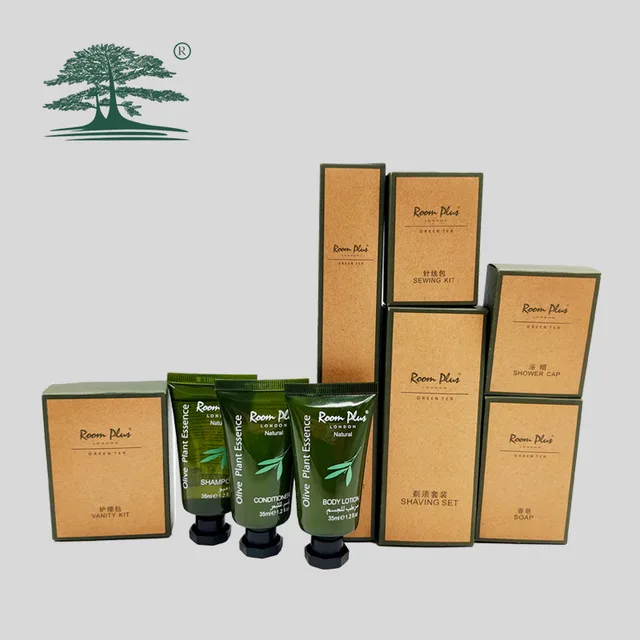 Bath amenities