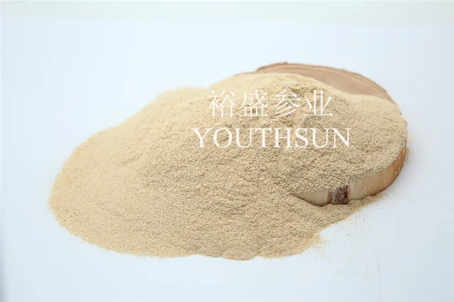 White Ginseng Powder