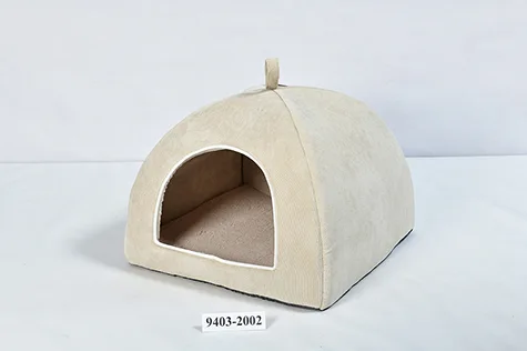 Pet dome bed