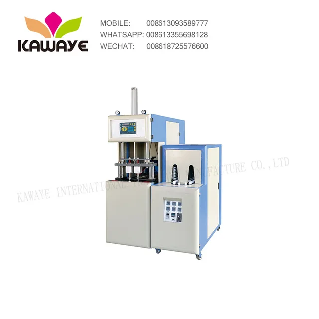 Bottle Blowing Machine