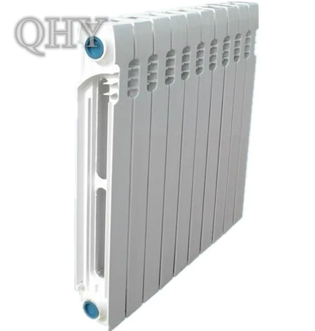 Cast iron radiators