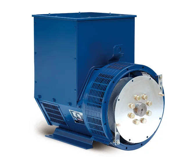Brushless alternator 34KW