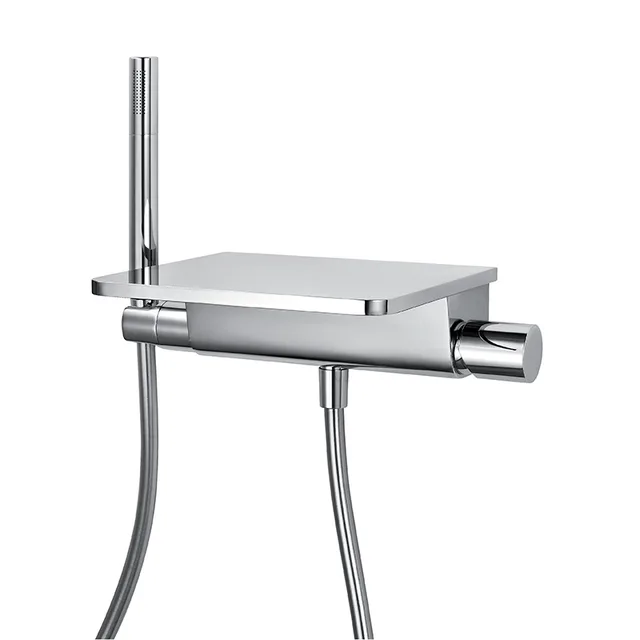 FLOVA Single lever bath/showe mixer