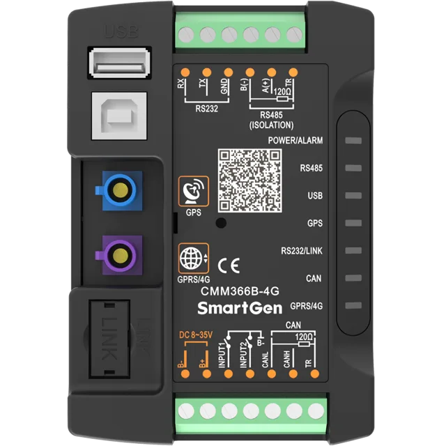 Cloud Monitoring Communication Module