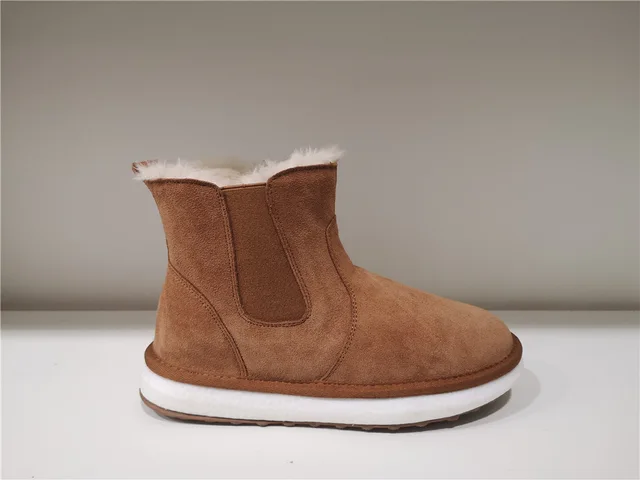 Fur Boot/ Winter Boot