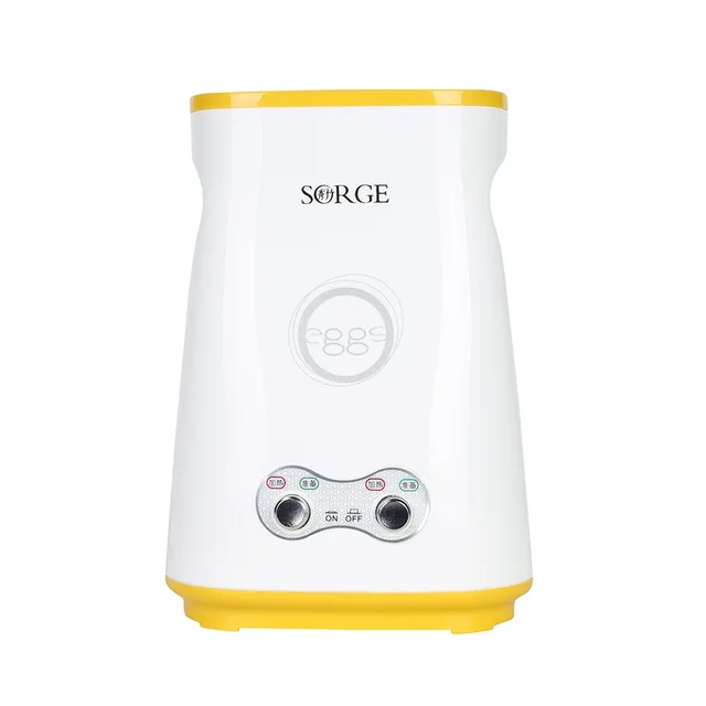 Sorge double holes home egg roll maker