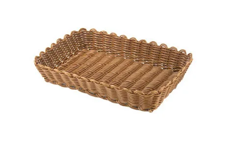 Plastic basket