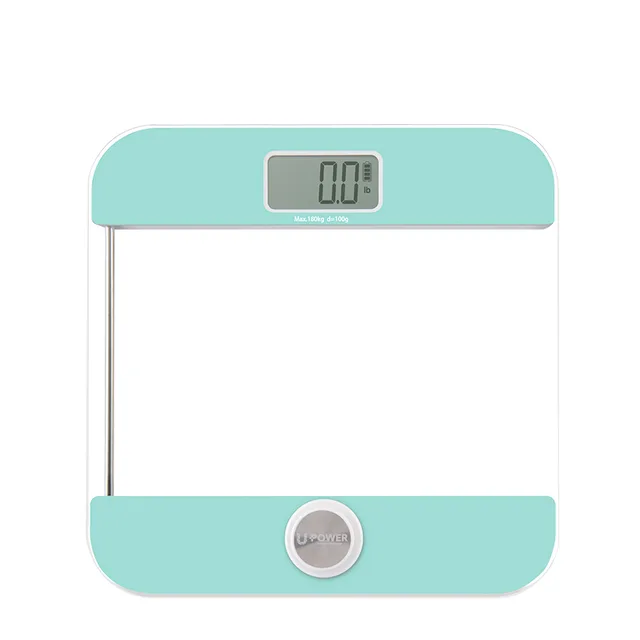 Personal Scale Battery-free