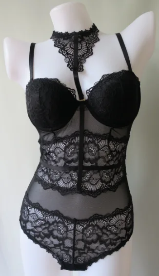 Lace mould cup body