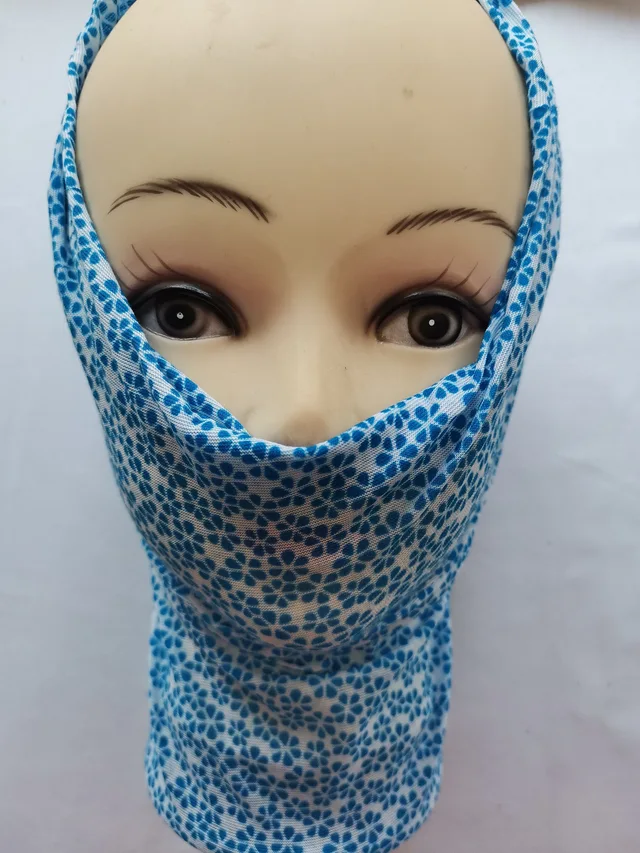 Neck warmer