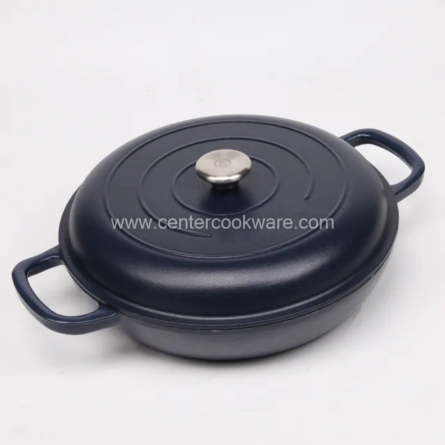 Cast Iron braiser