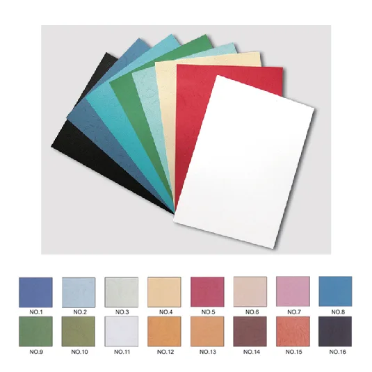 Paper cover