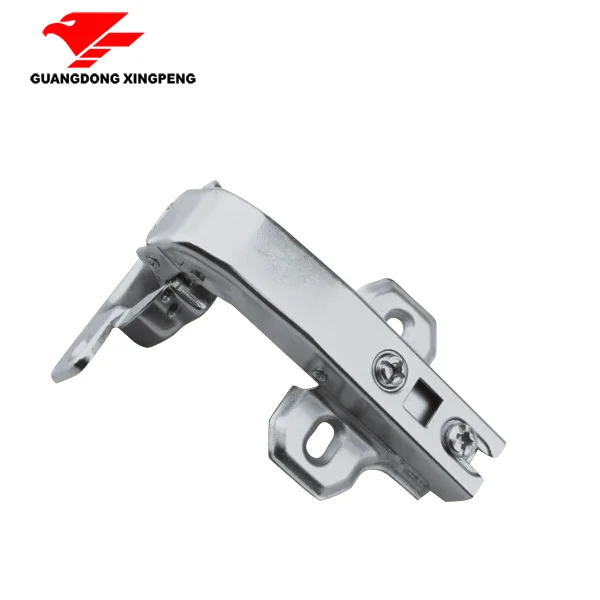 Soft close 90 degree hinge