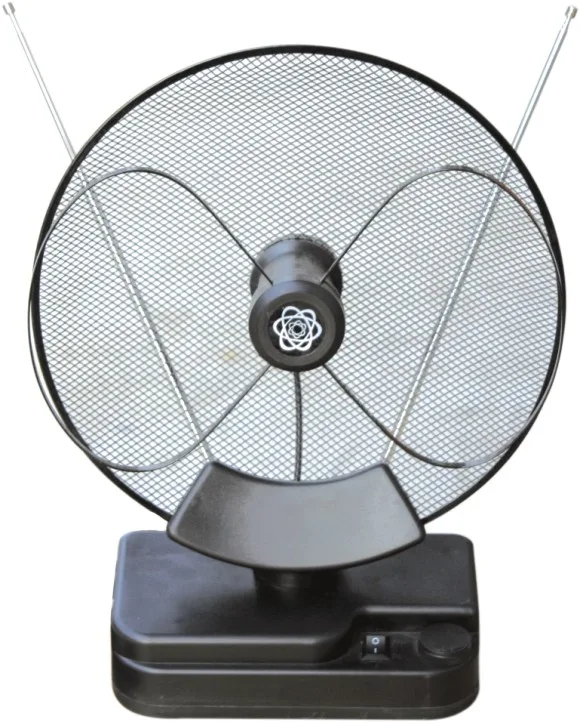 Active Indoor TV Antena