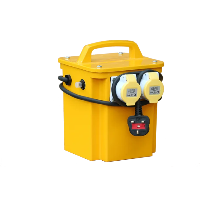 Site Transformer, transformer