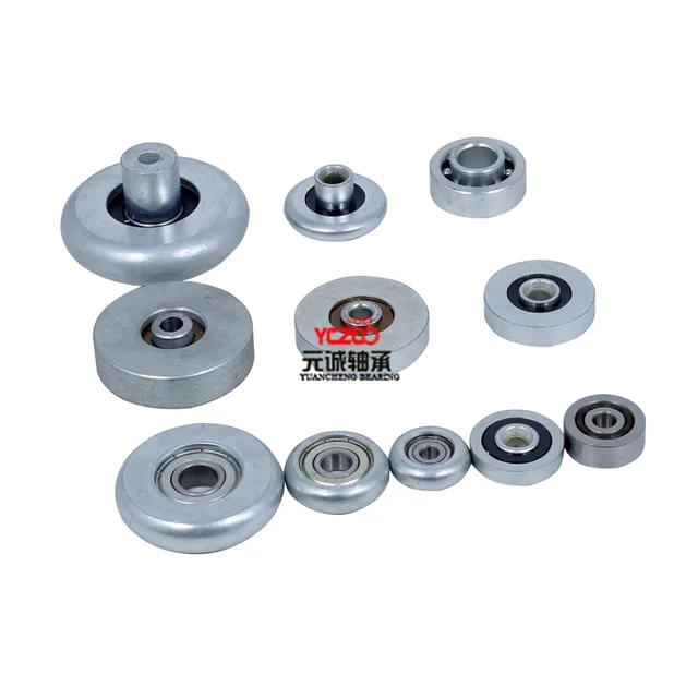 Steel roller