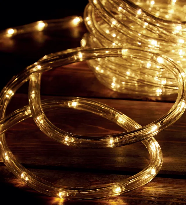 LED rope light