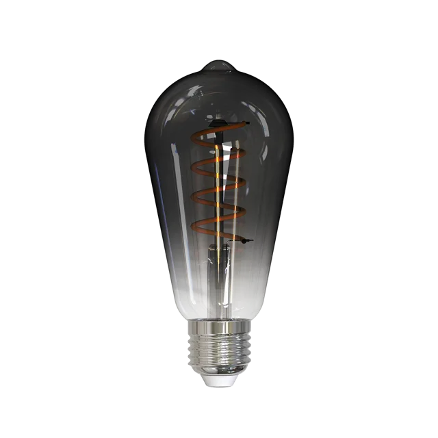 Smart Lighting FILAMENT ST64 CW E-SMOKE