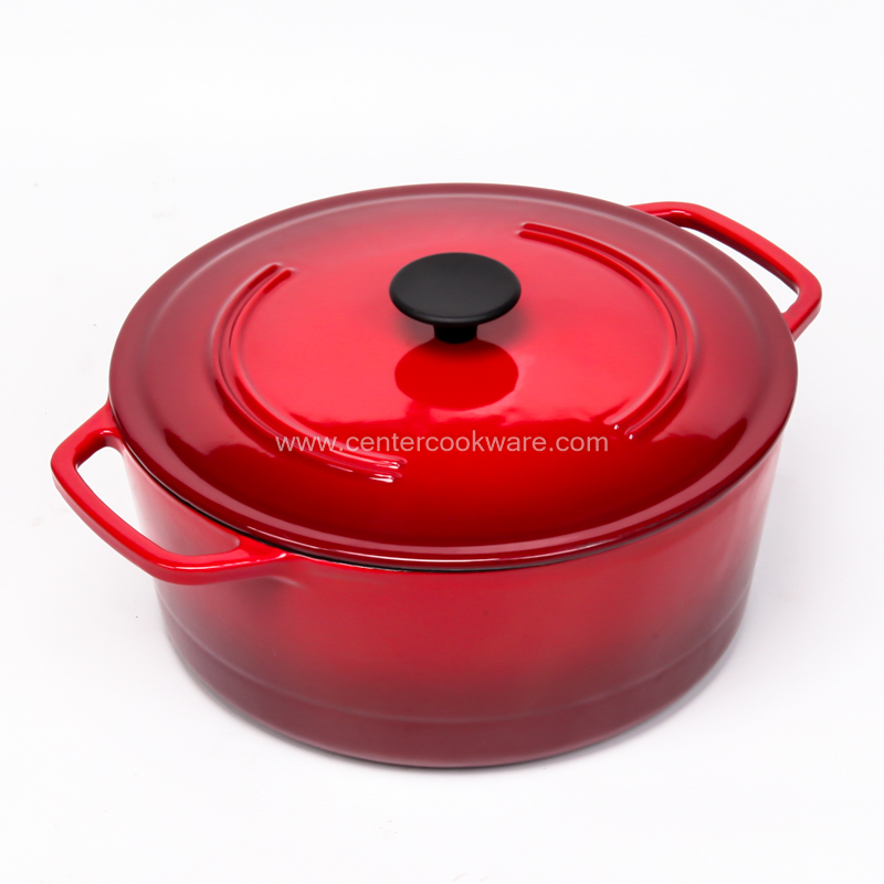 Cast Iron casserole