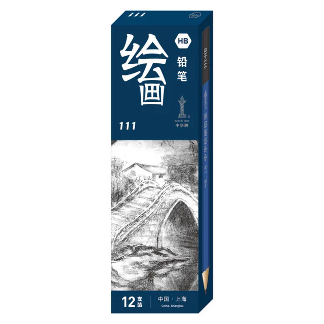 Chunghwa 111 Drawing Pencil