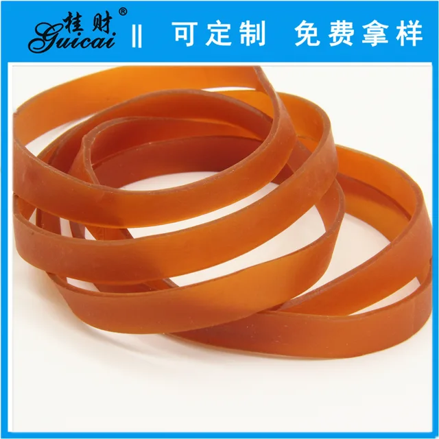 #60X5Rubber bands,Clear yellow rubbe bands,Honey color rubber bands,Elastic,Office supplies rubber bands