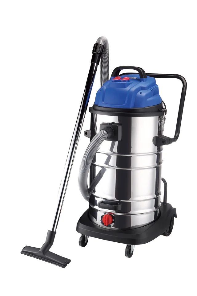 Wet and dry vacuum cleaner