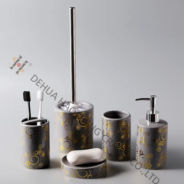 Bathroom set