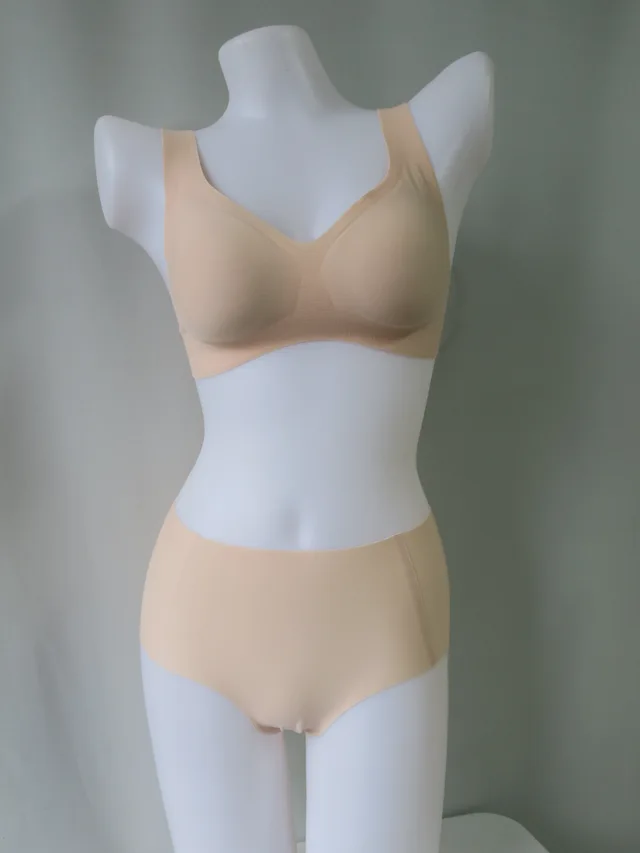 Bonding vest+ brief