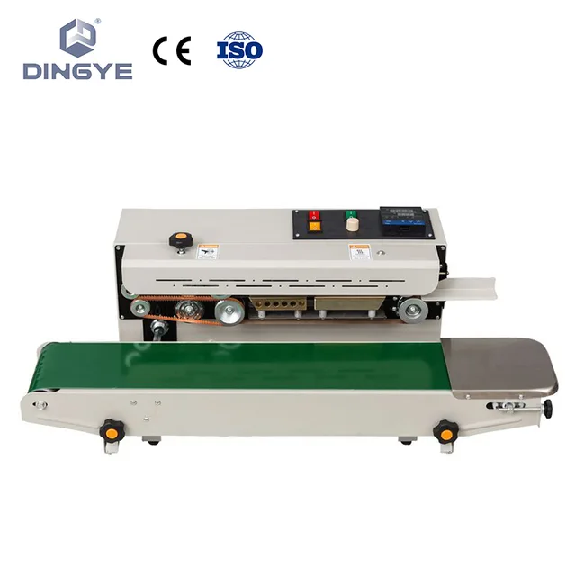 Continuous band sealer