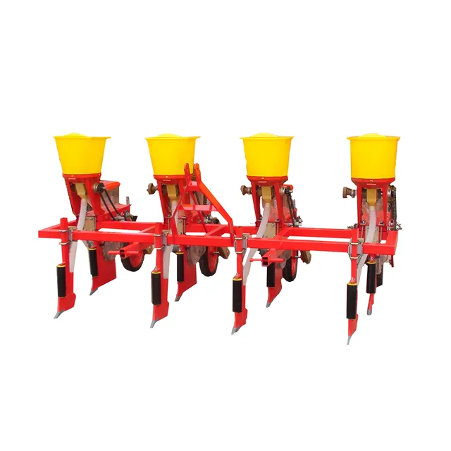 Corn seeder