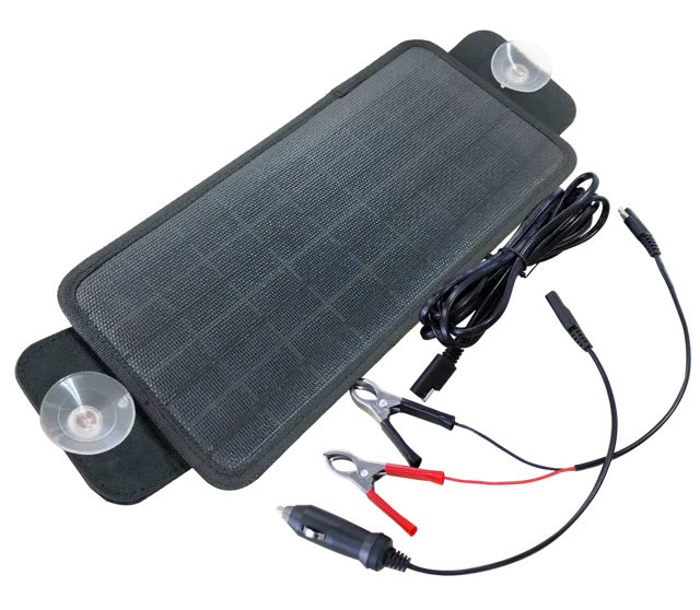 Solar Trickle Charger