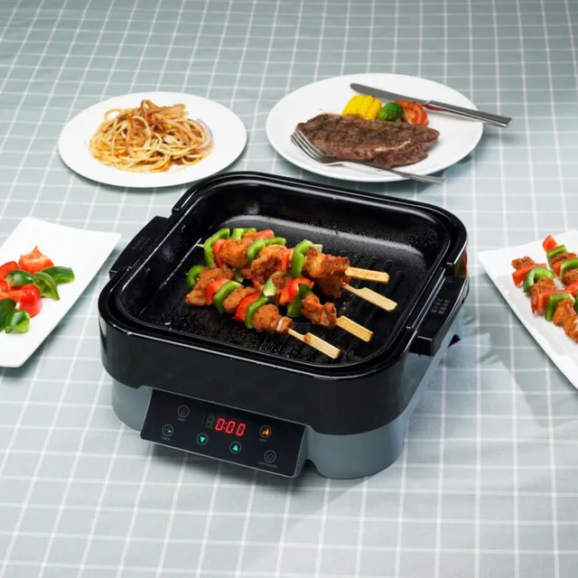 Table Top Induction Cooktop Easy Control