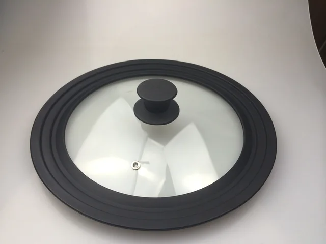 Multi silicon lid