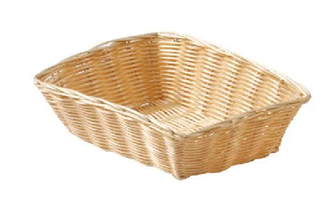 Plastic basket