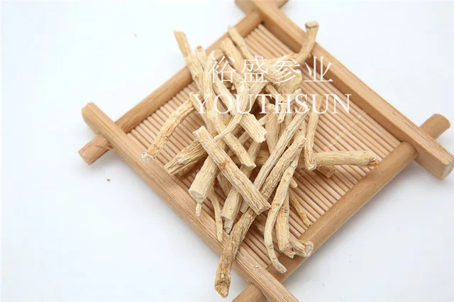 White Ginseng Legs