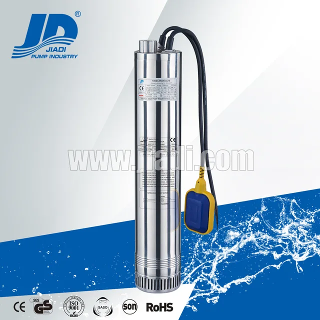 4'' Submersible Pump