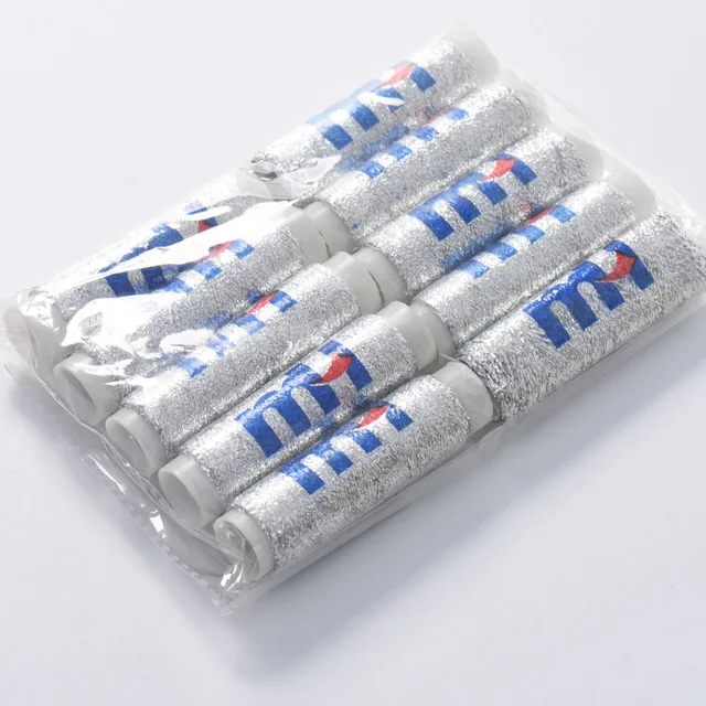 MX Type Metallic Yarn 100M/PC