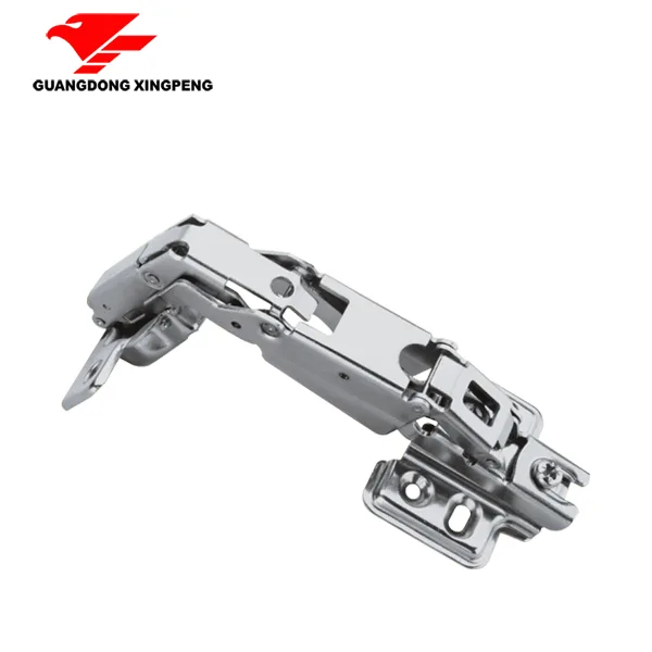 Two way 165 degree hinge