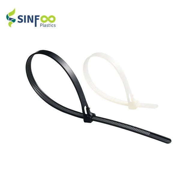 TC006 Self-locking Nylon Releasable Cable Tie