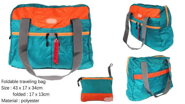 Foldable Traveling Bag