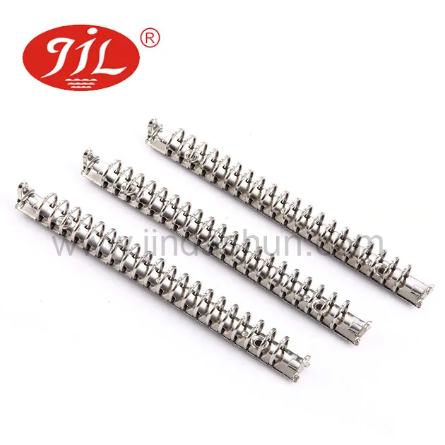 JDS/JJL-20 Ring Mechanism for folder/file clip