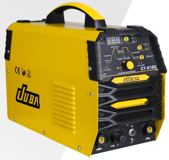 Multifuction inverter welder (3 in 1)