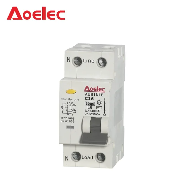 Aoelec Rcbo